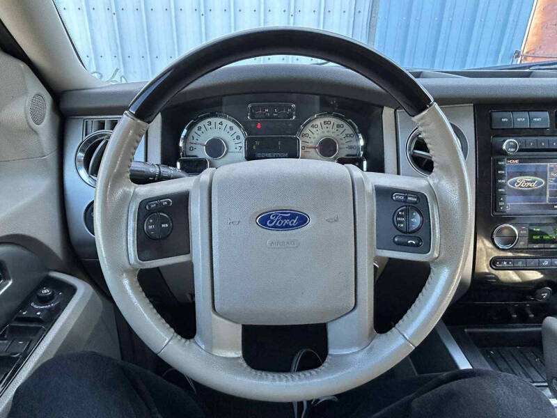 2014 Ford Expedition Limited