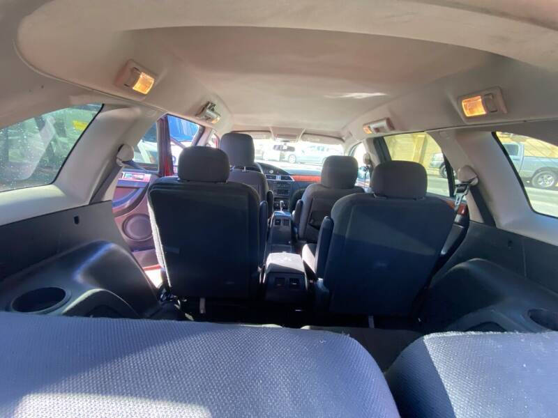 2006 Chrysler Pacifica Touring