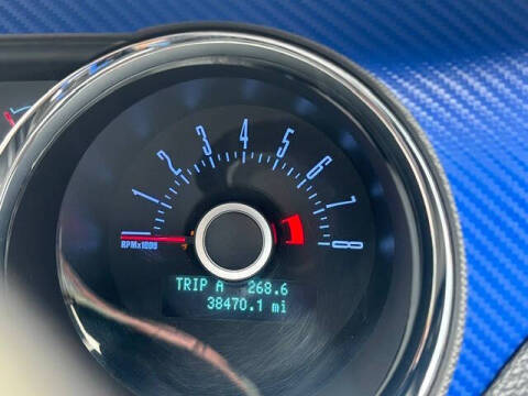 2013 Ford Mustang GT Premium