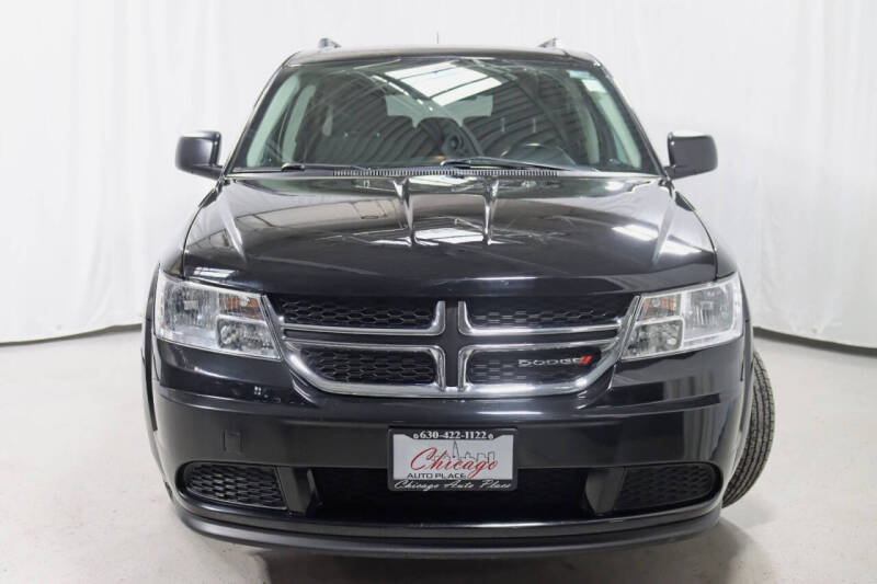 2020 Dodge Journey SE Value