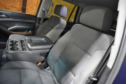 2020 Chevrolet Tahoe Police