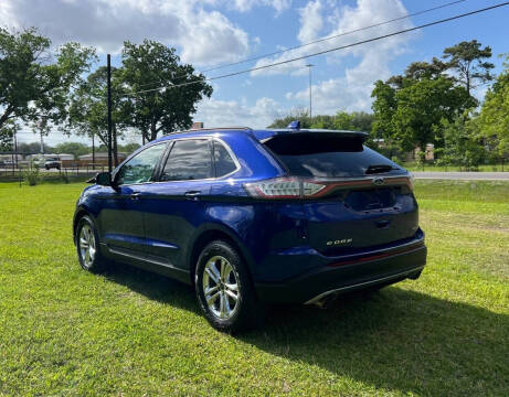 2015 Ford Edge SEL