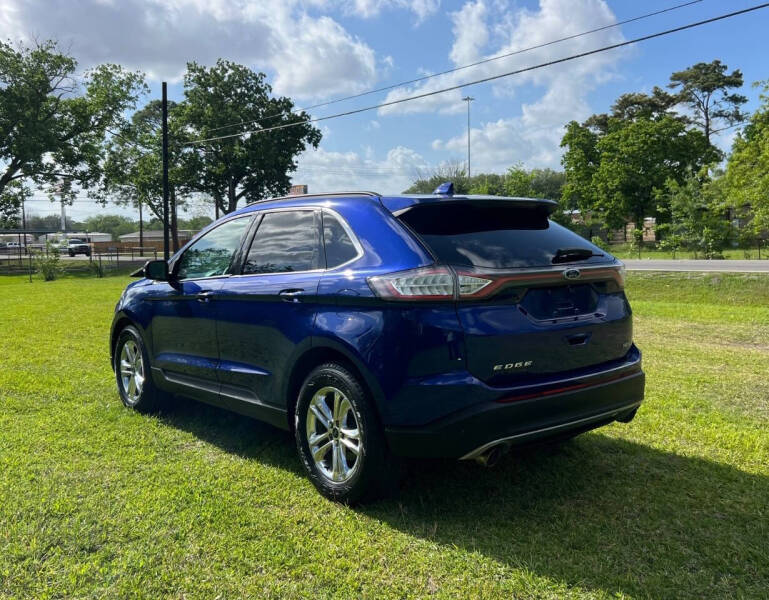 2015 Ford Edge SEL