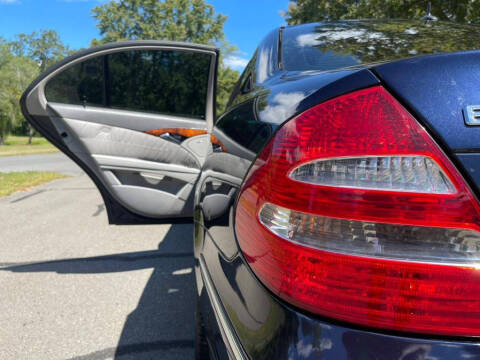 2006 Mercedes-Benz E-Class E 500 4MATIC