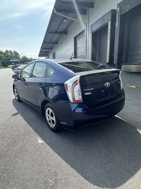 2013 Toyota Prius One