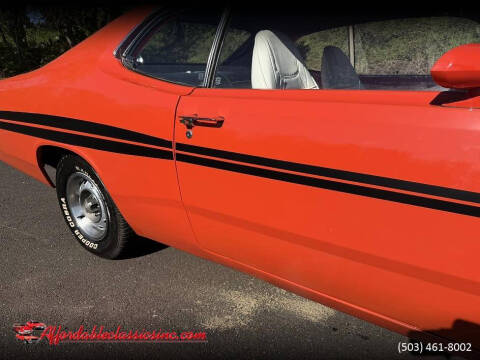 1972 Dodge Dart