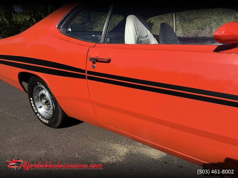 1972 Dodge Dart