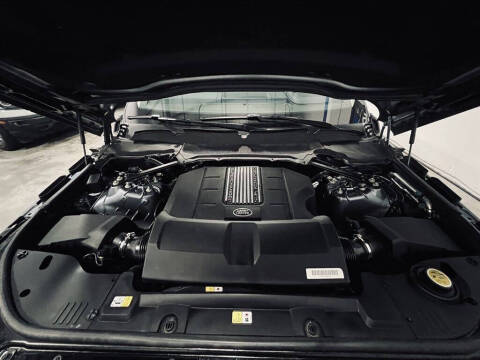 2019 Land Rover Range Rover HSE