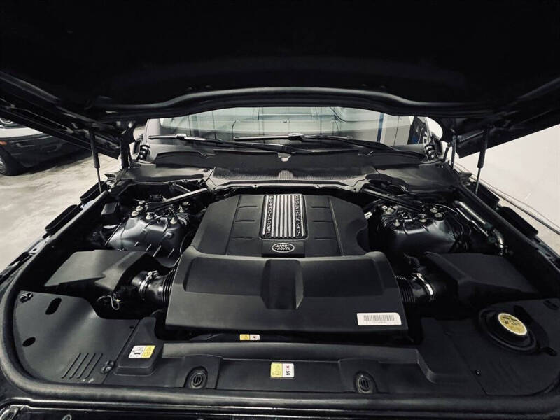 2019 Land Rover Range Rover HSE
