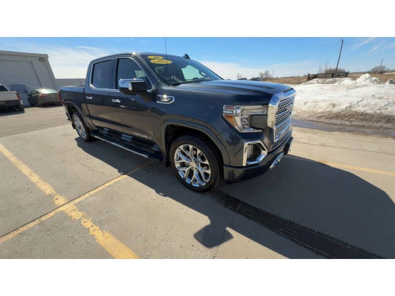 2020 GMC Sierra 1500