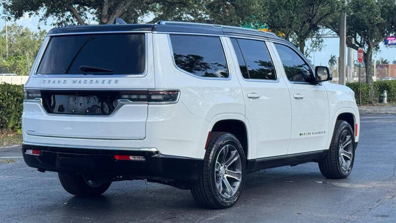 2023 Jeep Grand Wagoneer