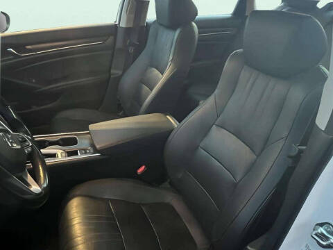 2020 Honda Accord EX-L