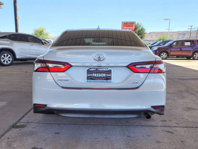 2023 Toyota Camry LE