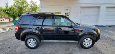 2010 Ford Escape for sale at Bill Bailey's Affordable Auto Sales in Lake Charles LA