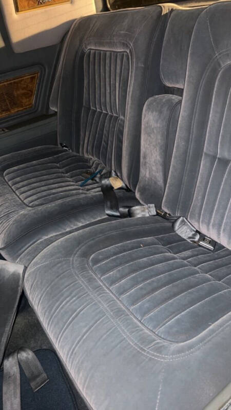 1985 Buick Riviera T Type