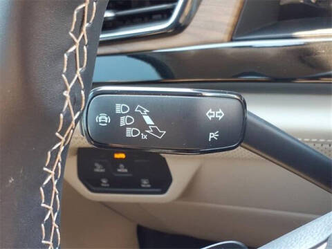 2025 Volkswagen Atlas SE