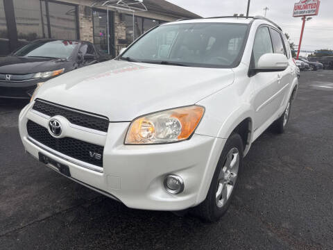 2010 Toyota RAV4 Limited
