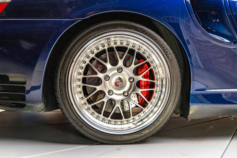 2002 Porsche 911 Turbo