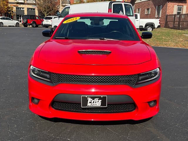 2021 Dodge Charger GT