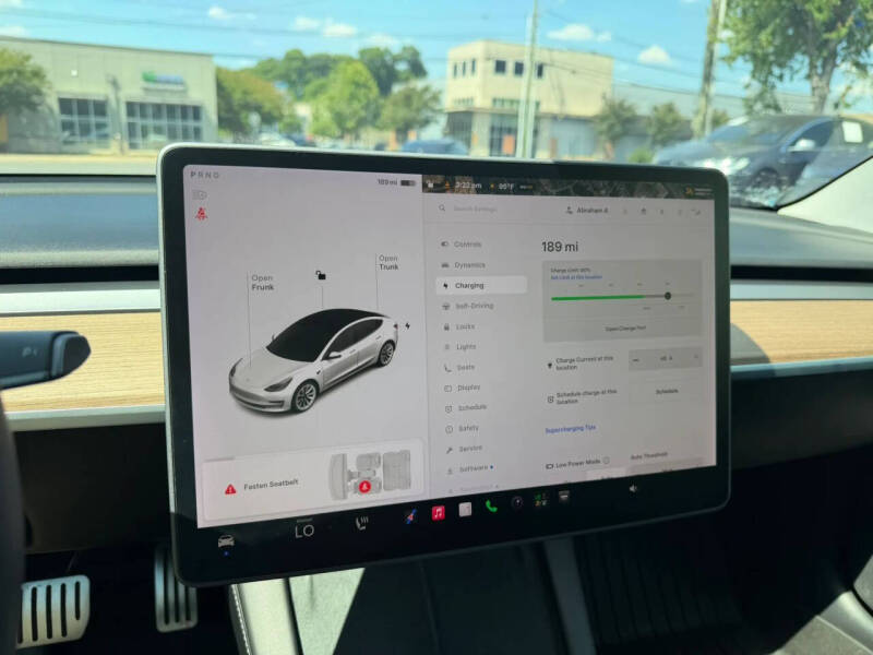 2021 Tesla Model 3 Long Range