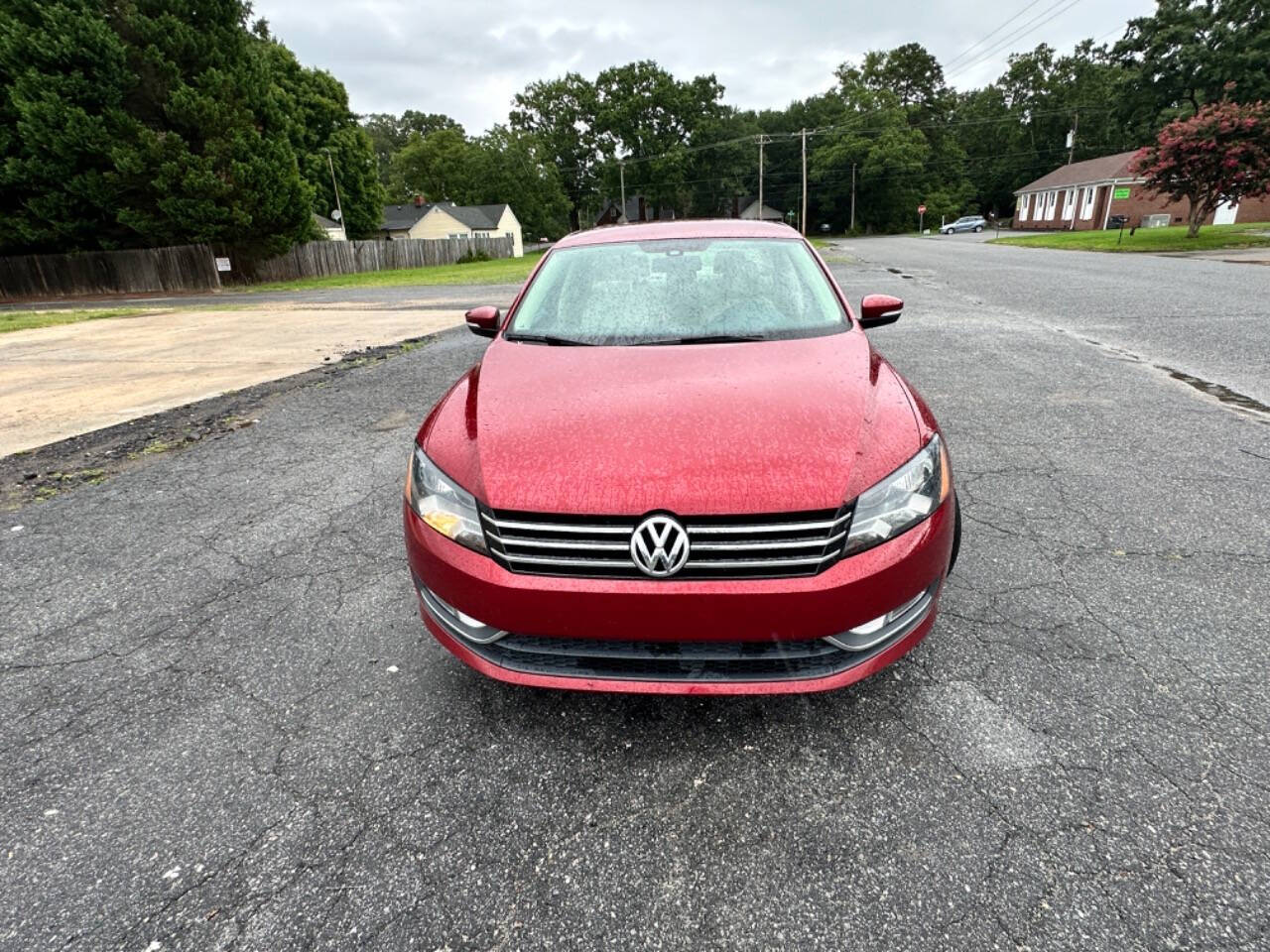 2015 Volkswagen Passat for sale at Concord Auto Mall in Concord, NC