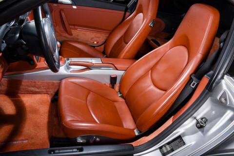 2007 Porsche 911 Turbo