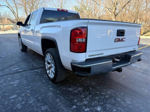 2015 GMC Sierra 1500