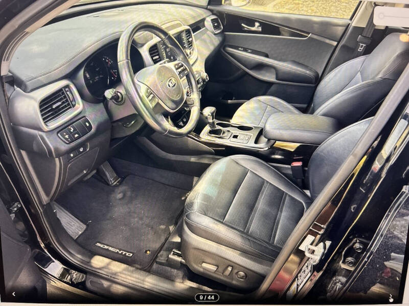 2020 Kia Sorento EX V6