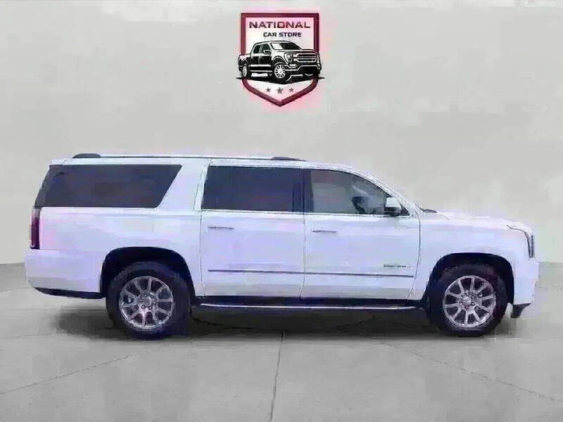2020 GMC Yukon XL Denali
