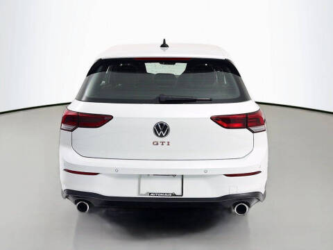 2024 Volkswagen Golf GTI SE