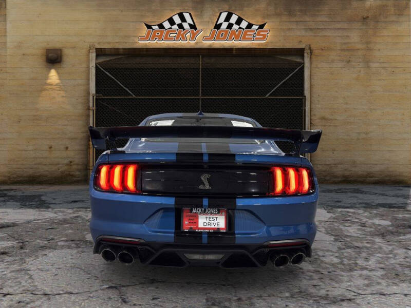 2020 Ford Mustang Shelby GT500
