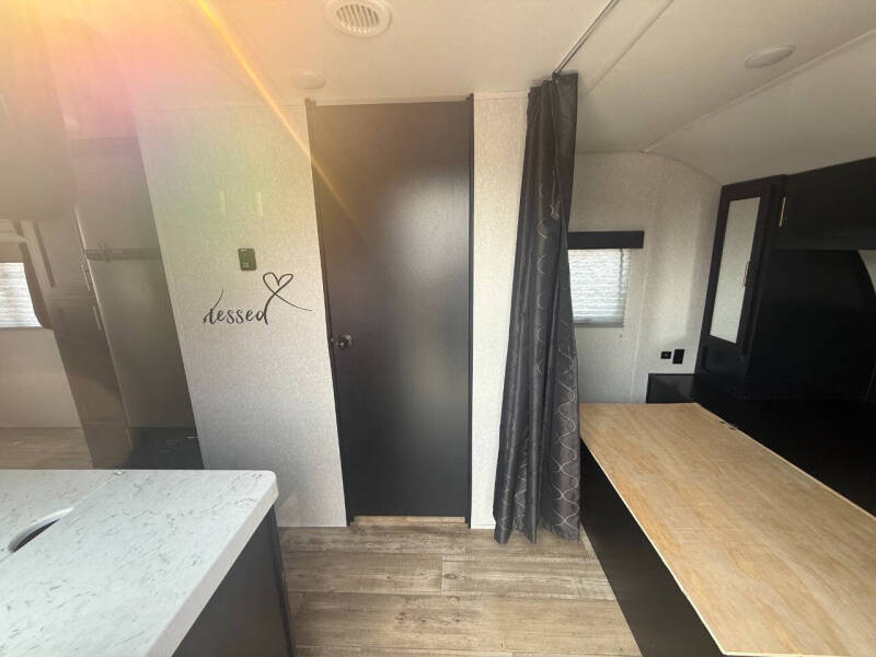 2022 Forest River Grey Wolf