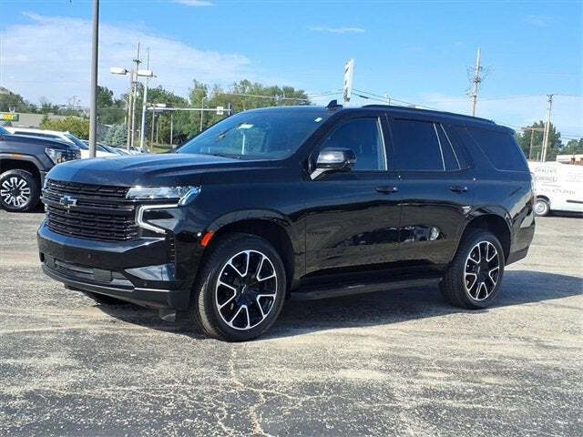2024 Chevrolet Tahoe RST