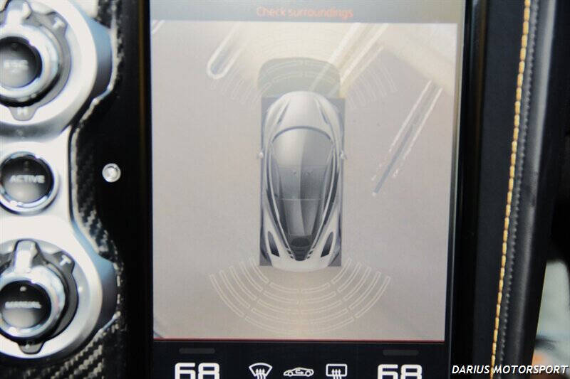 2021 McLaren 720S Spider