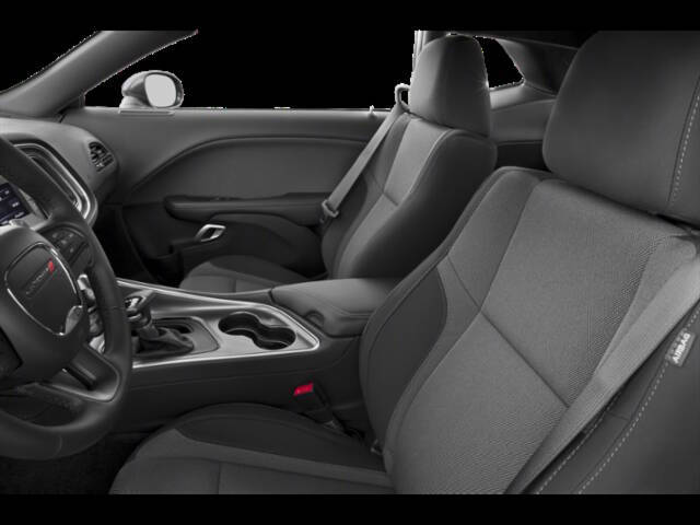2018 Dodge Challenger SXT Plus