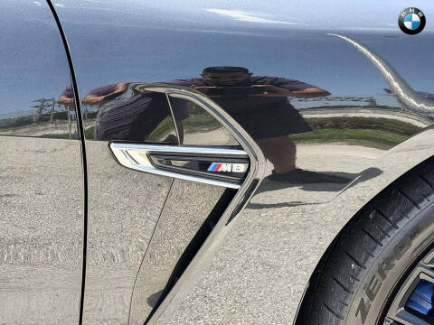 2020 BMW M8
