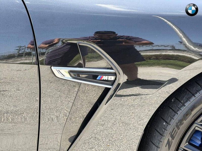 2020 BMW M8