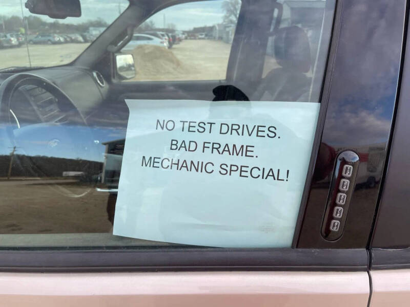 2007 Ford Explorer Sport Trac Limited