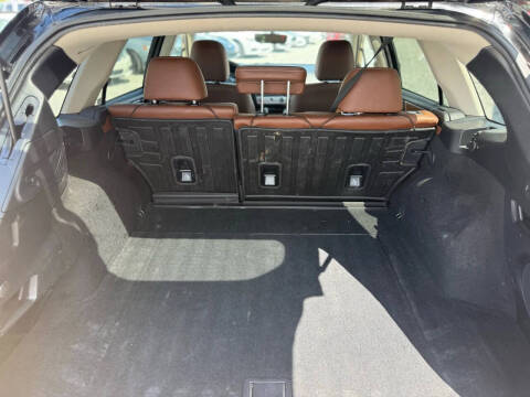 2017 Subaru Outback 3.6R Touring