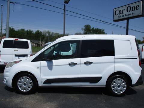 2014 Ford Transit Connect Cargo for sale at Car One in Murfreesboro TN