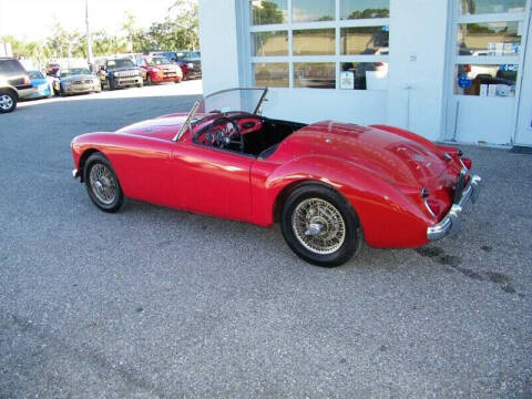 1960 MG MGA