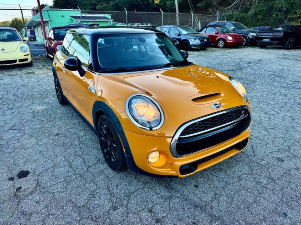 2015 MINI Hardtop 2 Door for sale at ICars Motors LLC in Gainesville, GA