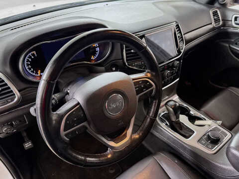 2022 Jeep Grand Cherokee WK Limited