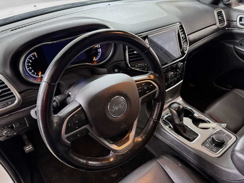 2022 Jeep Grand Cherokee WK Limited