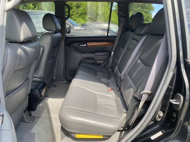 2004 Lexus GX 470