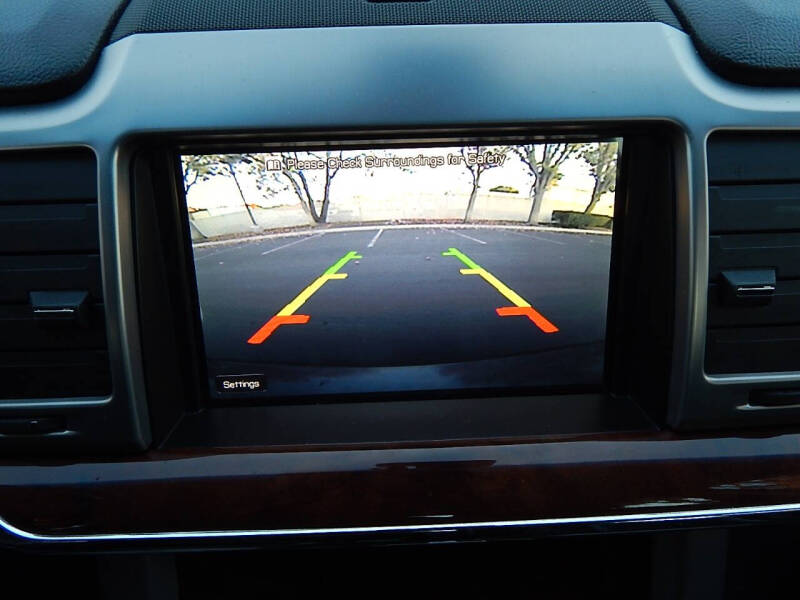 2011 Lincoln MKZ Hybrid