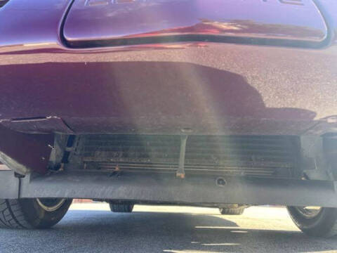 1993 Chevrolet Corvette