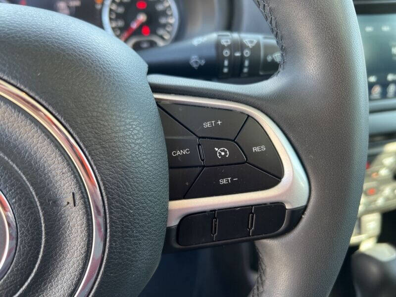 2021 Jeep Renegade Latitude