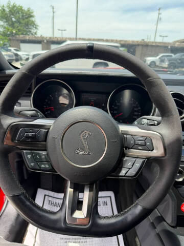 2017 Ford Mustang