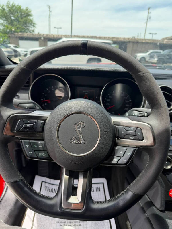 2017 Ford Mustang